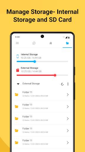 File Manager PRO: Manage Files screenshot 3