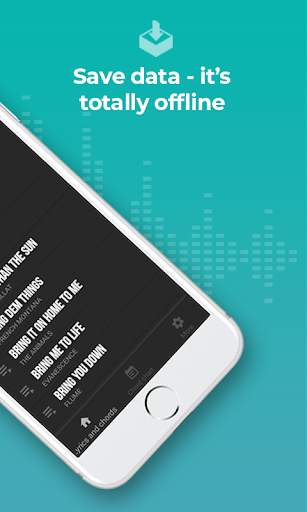Melody Piano - Lyrics and Chords screenshot 3