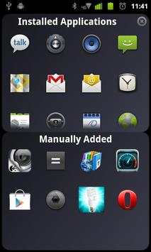 Smart Launcher screenshot 3