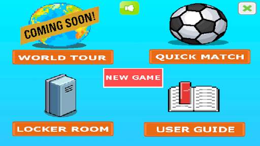 BLITZ Soccer Simulator 2020 screenshot 1