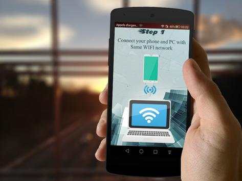 Wifi All Files Types Transfer screenshot 5