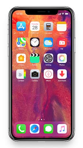 iLauncher IOS12 - Icon Pack IOS 12 screenshot 5