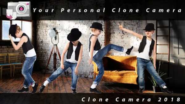 Clone Camera screenshot 2