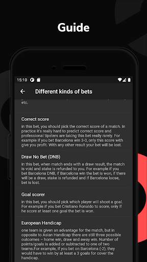 Bet 365 Bonus Code screenshot 4