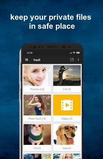 Calculator -Lock For Photo Vault & Video Vault screenshot 4