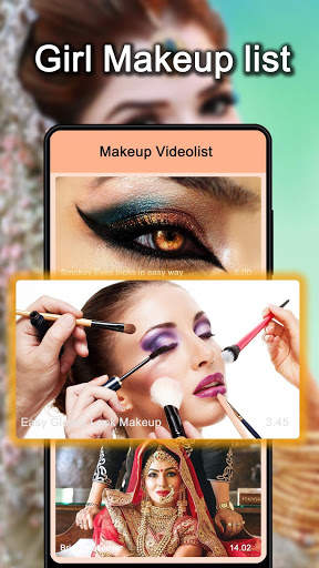 Makeup Video Beauty- Makeup Video screenshot 2