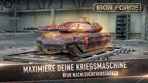 Iron Force screenshot 3