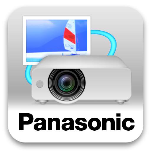 Panasonic Wireless Projector 2.8.0
