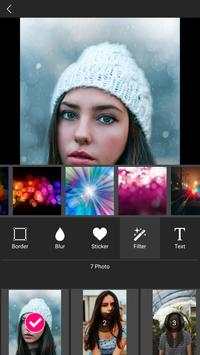 Insta Musical Photo Video Maker Editor mit Liedern screenshot 4