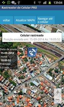 Rastreador de Celular PRO screenshot 2