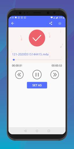Mp3 cutter – Video Cutter , Joiner , Merge , Cut screenshot 5