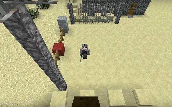 Gun Mod for Minecraft PE screenshot 3