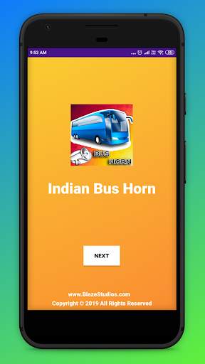 Indian Bus Horns screenshot 2