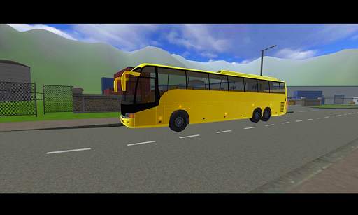 Schoolbus Parking 3D Simulator screenshot 5