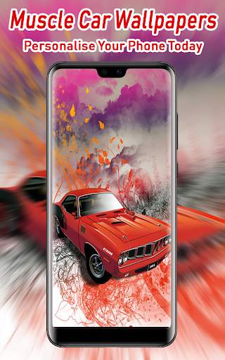 Muscle Car Wallpapers screenshot 1