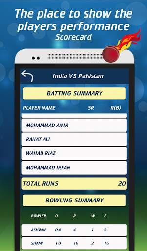 Hand Cricket Game Offline: Ultimate Cricket Fun screenshot 6