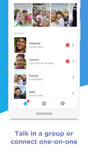 Marco Polo - Stay In Touch screenshot 5