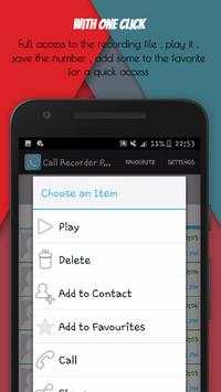 Automatic Call Recorder - Pro screenshot 4
