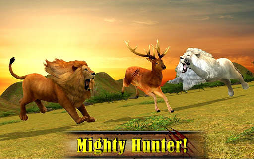 Rage Of Lion screenshot 15