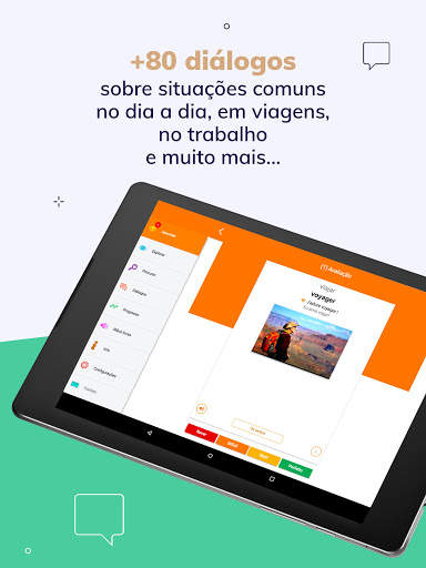 Aprender francês rápido: curso de francês screenshot 11