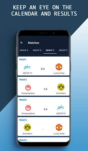 Tournament Organizer screenshot 6