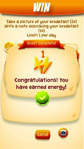 Health Master Game screenshot 5