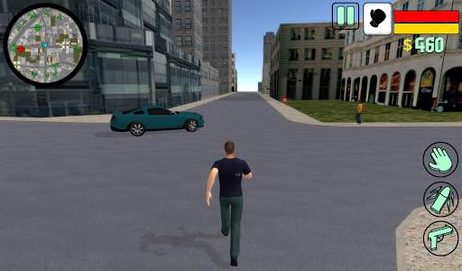 Real City Crime Gangster screenshot 2
