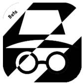 Incognito Browser Beta logo