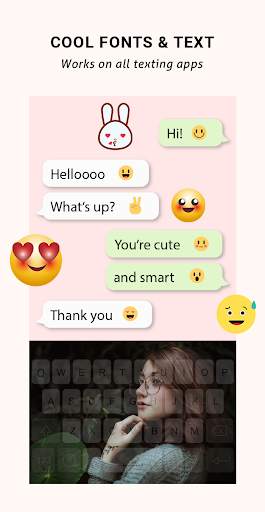 Chat Styles - Cool Font&Stylish Text for Whatsapp screenshot 5
