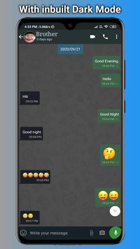 Vartalab App - An Indian Safe and Secure Messenger screenshot 4