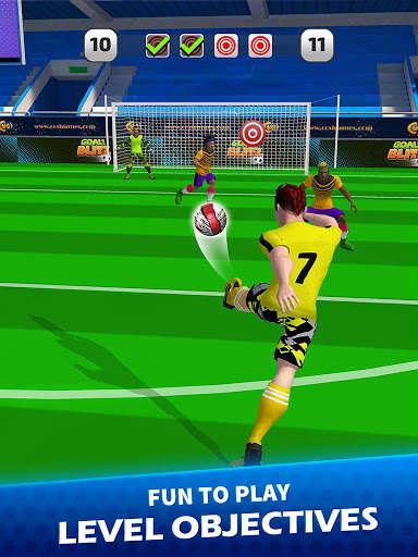 Goal Blitz screenshot 7