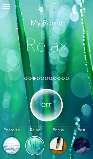 LumiFi LITE screenshot 4