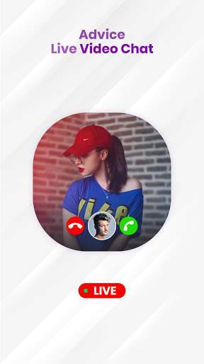 Video Call Advice and Live Chat with Video Call screenshot 1