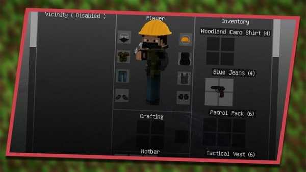 Toolbox mod for minecraft pe screenshot 4