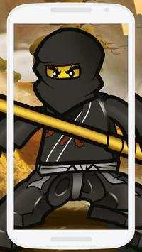 LEGO Ninjago Coloring Pages screenshot 5