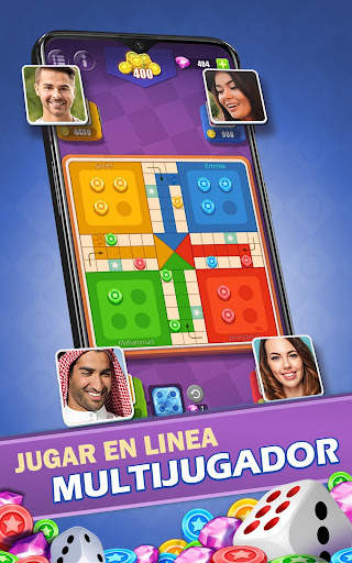 Ludo All Star - Ludo Game screenshot 1