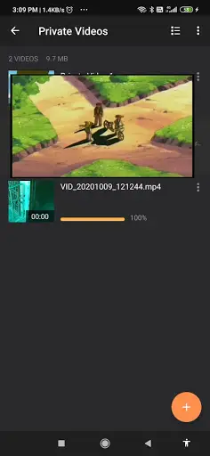HD Video Player for android -XD Player Free screenshot 5