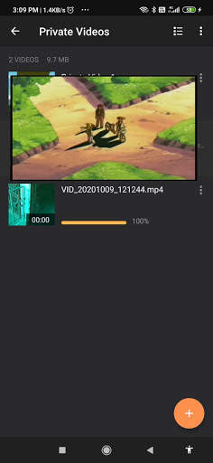 HD Video Player for android -XD Player Free screenshot 5
