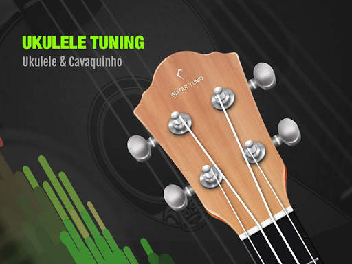 Guitar Tunio - Guitar Tuner screenshot 9