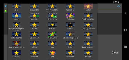VideoPad Master's Edition screenshot 5