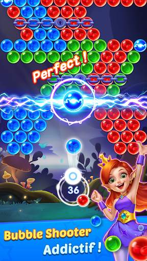 Bubble Shooter Genies screenshot 1
