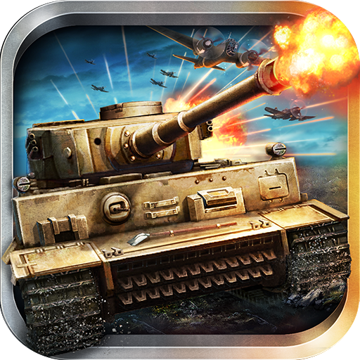 Tanks Fury : Simulation War Game icon