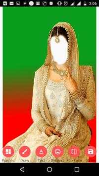 Indian Bridal Suit - Dulhan 12 تصوير الشاشة