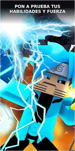 Naruto Mods for Minecraft PE screenshot 3