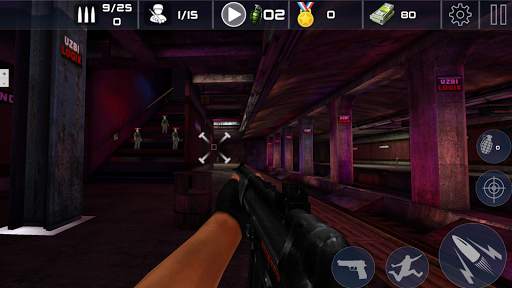 Fps shooter games - Counter Terrorist 2020 screenshot 6