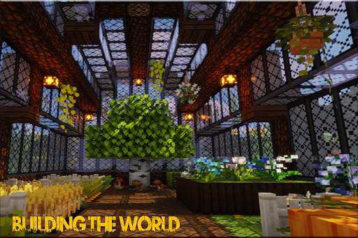 Lucky Block Craft  -  Building & Crafting Games screenshot 3
