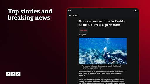 BBC News screenshot 12