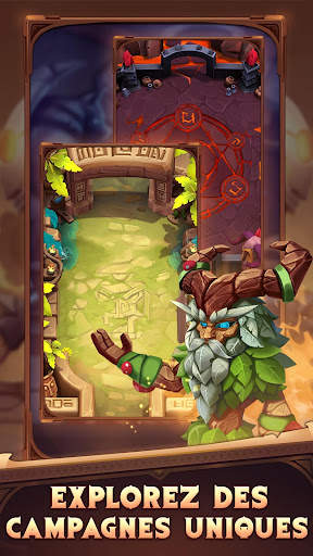 I Am Hero - AFK Tactical Teamfight screenshot 7