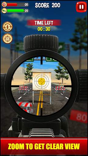 Target Shooter World : Sniper Gun Fire screenshot 2