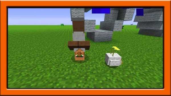 Morphing mod for minecraft pe screenshot 2